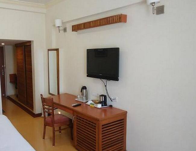 Hotel Hill View Home, Saputara 4